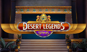 Desert Legends Spins tại bong88 org