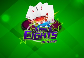 Chơi game Aces & Eights 10 Hand tại bong88 org