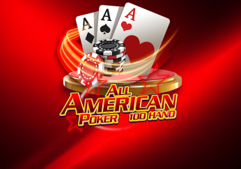 All American Poker 100 Hand tại bong88 org