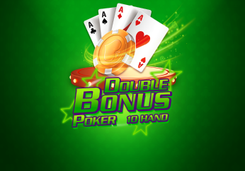 Double Bonus Poker 10 Hand tại bong88 org