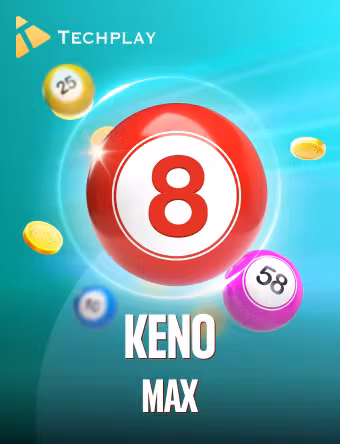 Techplay Keno Max tại bong88 org