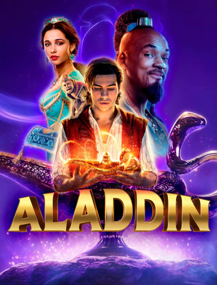 Techplay Aladdin Portrait tại bong88 org