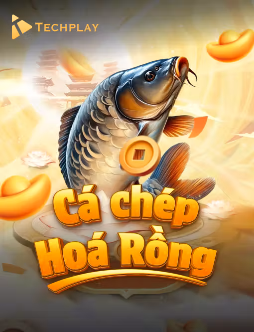 Cá Chép Hóa Rồng tại bong88 org